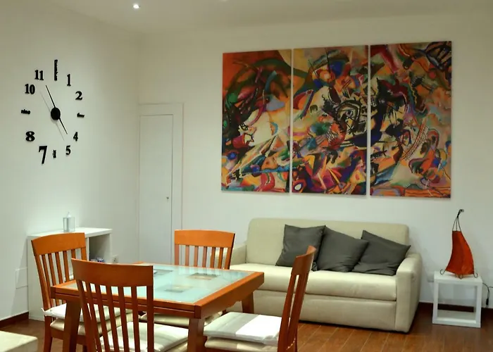 Casa Di Alberta דירה *