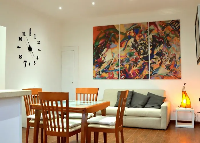 דירה Casa Di Alberta רומא