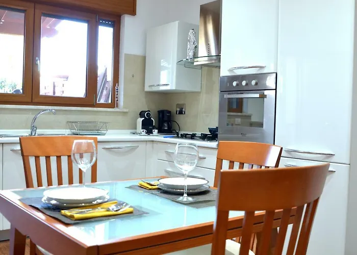 Casa Di Alberta דירה