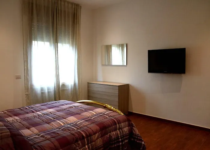 דירה Casa Di Alberta רומא